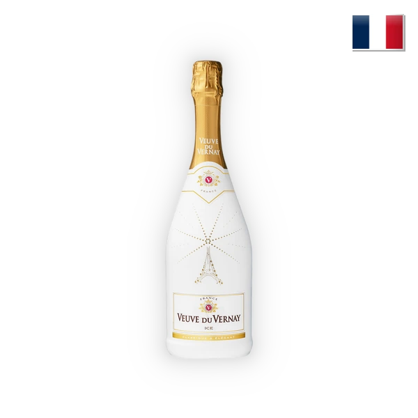 [VEUV04000] Veuve du Vernay, Vin Mousseux ICE, White, 0,75 l