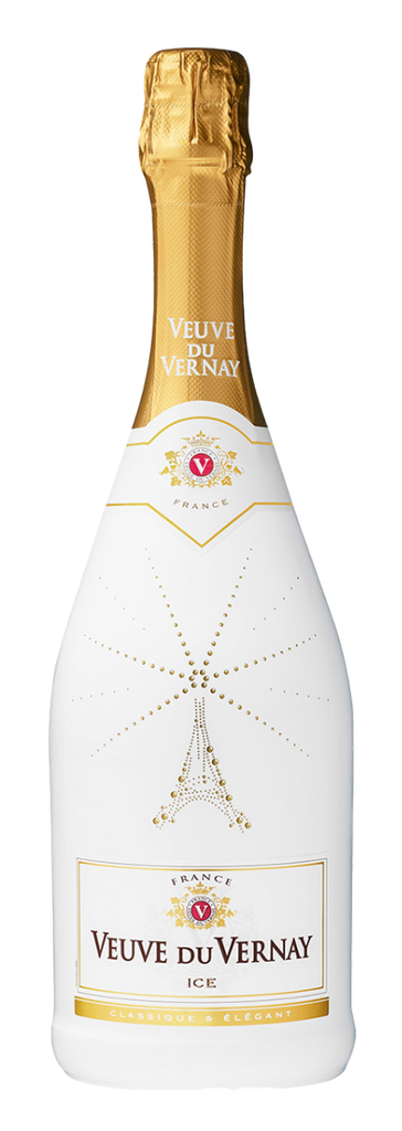 Veuve du Vernay, Vin Mousseux ICE, White (0,75 l)