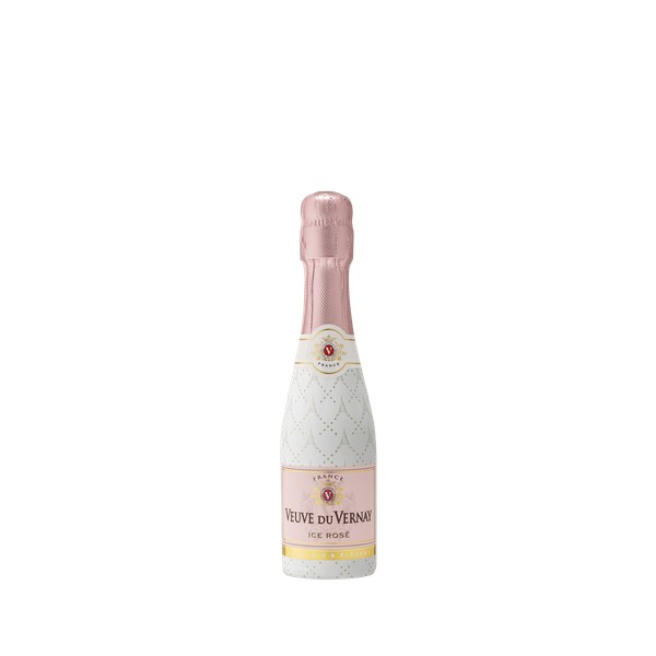 [VEUV14000] Veuve du Vernay, Vin Mousseux ICE, Rosé (0,2)