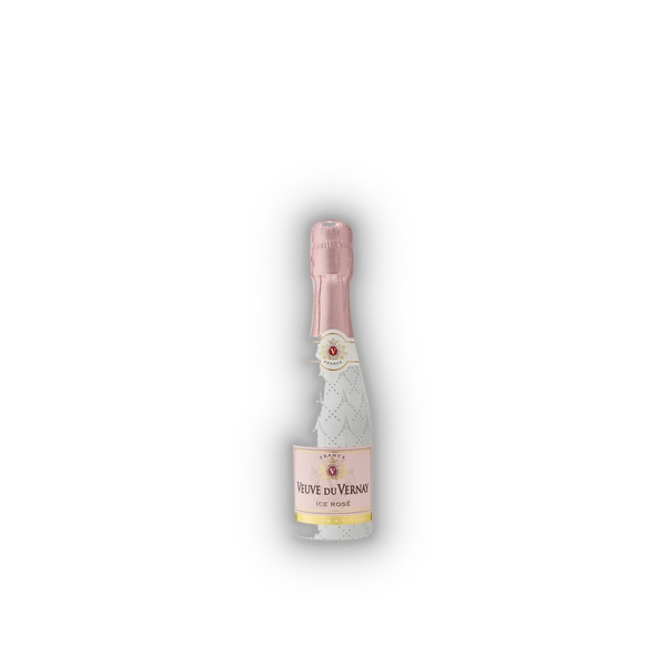 Veuve du Vernay, Vin Mousseux ICE, Rosé (0,2)