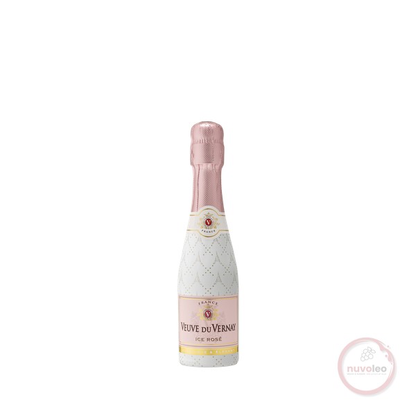 Veuve du Vernay, Vin Mousseux ICE, Rosé (0,2)