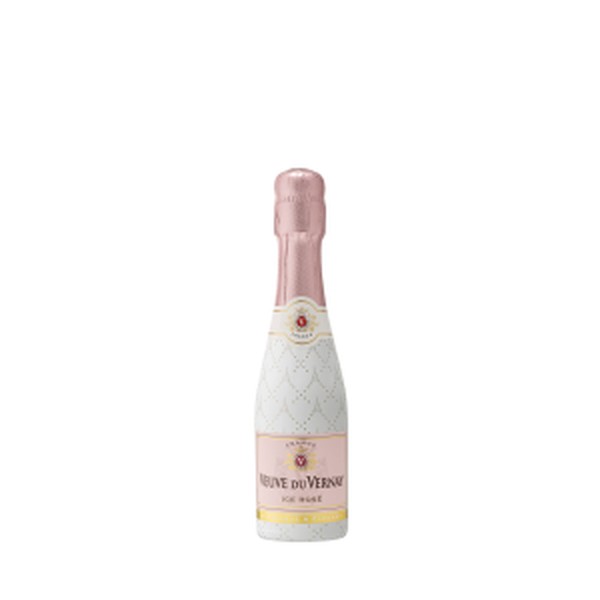 [VEUV14000] Veuve du Vernay, Vin Mousseux ICE, Rosé (0,2)