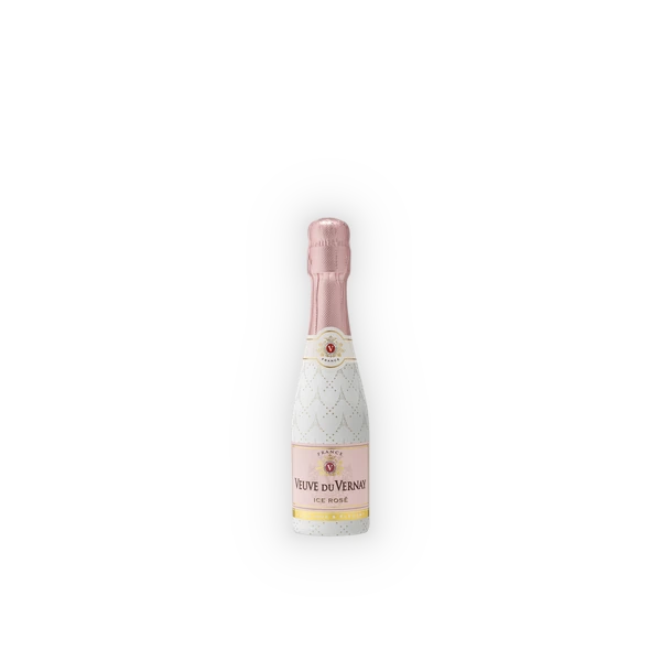 [VEUV14000] Veuve du Vernay, Vin Mousseux ICE, Rosé (0,2)