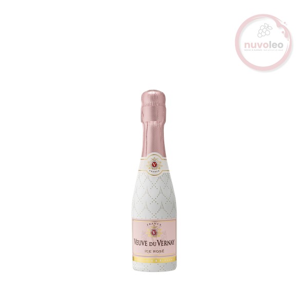 Veuve du Vernay, Vin Mousseux ICE, Rosé (0,2)