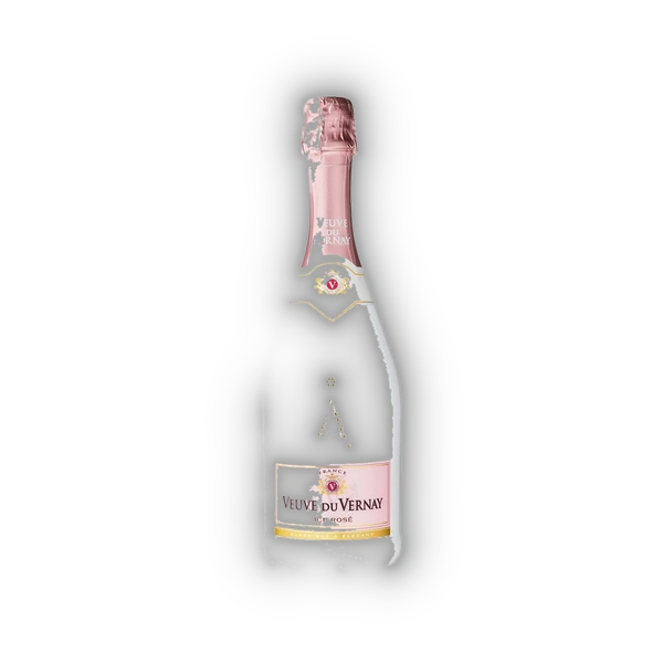 [VEUV05000] Veuve du Vernay, Vin Mousseux, ICE, Rosé, ROSE (0,75 l)