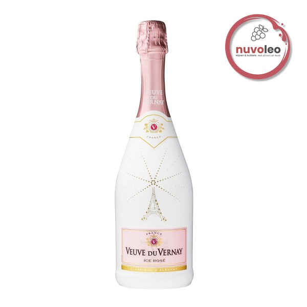 [VEUV05000] Veuve du Vernay, Vin Mousseux, ICE, Rosé, ROSE (0,75 l)