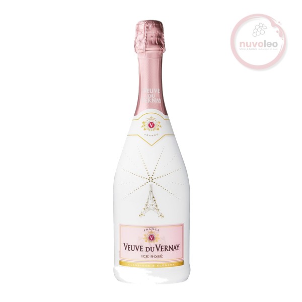 [VEUV05000] Veuve du Vernay, Vin Mousseux, ICE, Rosé, ROSE (0,75 l)
