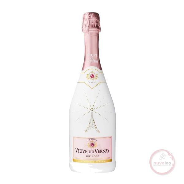 [VEUV05000] Veuve du Vernay, Vin Mousseux, ICE, Rosé, ROSE (0,75 l)