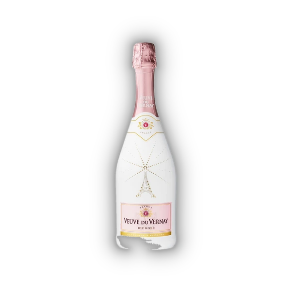 [VEUV05000] Veuve du Vernay, Vin Mousseux, ICE, Rosé, ROSE (0,75 l)