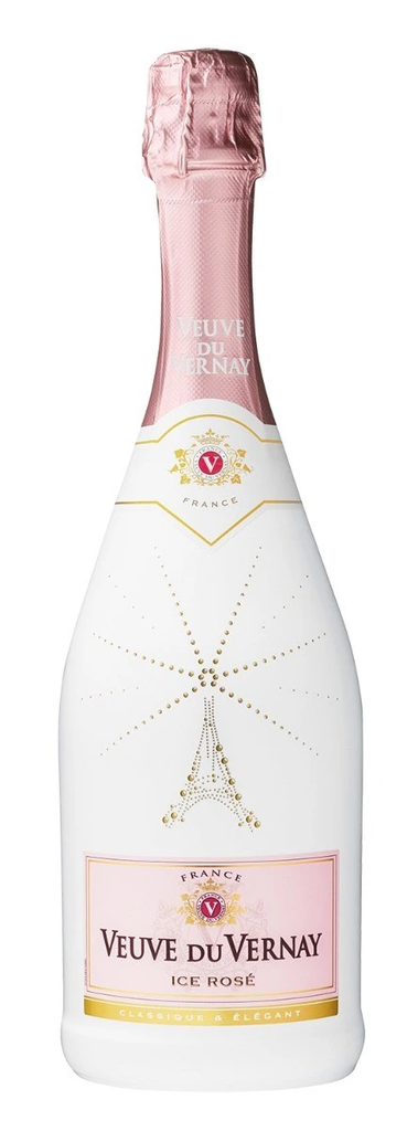 [VEUV05000] Veuve du Vernay, Vin Mousseux, ICE, Rosé, ROSE (0,75 l)