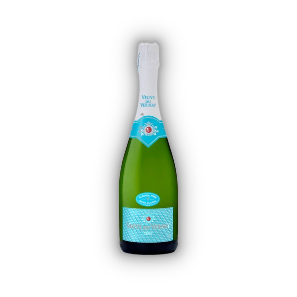 [VEUV06000] Veuve du Vernay, Vin Mousseux, Brut Zero alcohol, Wit (0,75 l)