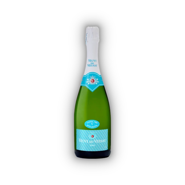 [VEUV06000] Veuve du Vernay, Vin Mousseux, Brut Zero alcohol, Wit (0,75 l)
