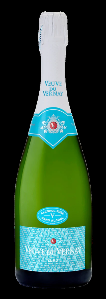 [VEUV06000] Veuve du Vernay, Vin Mousseux, Brut Zero alcohol, Wit (0,75 l)