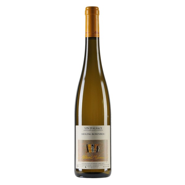 Domaine Albert Mann, Alsace AC Riesling Rosenberg  BIO 2018 (0,75 l)