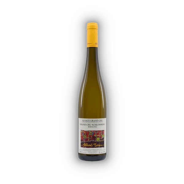 Domaine Albert Mann, Alsace AC Riesling Schlossberg GC BIO 2020 (0,75 l)