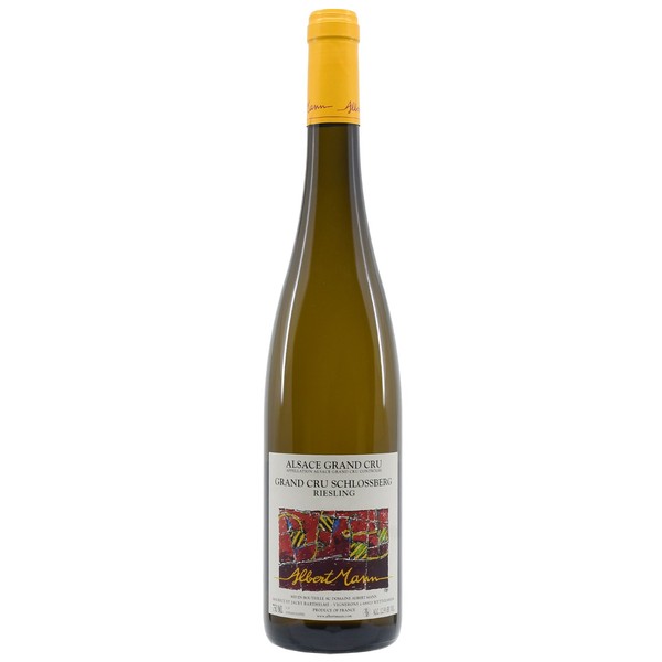 Domaine Albert Mann, Alsace AC Riesling Schlossberg GC BIO 2020 (0,75 l)