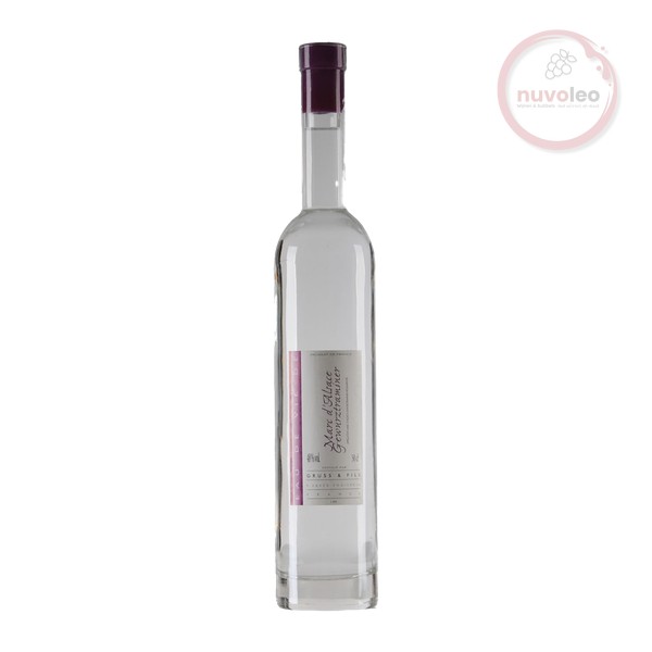Domaine Gruss, Alsace AC Marc de Gewurztraminer (0,5)