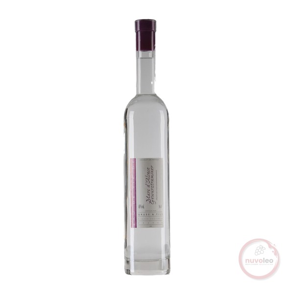 Domaine Gruss, Alsace AC Marc de Gewurztraminer (0,5)