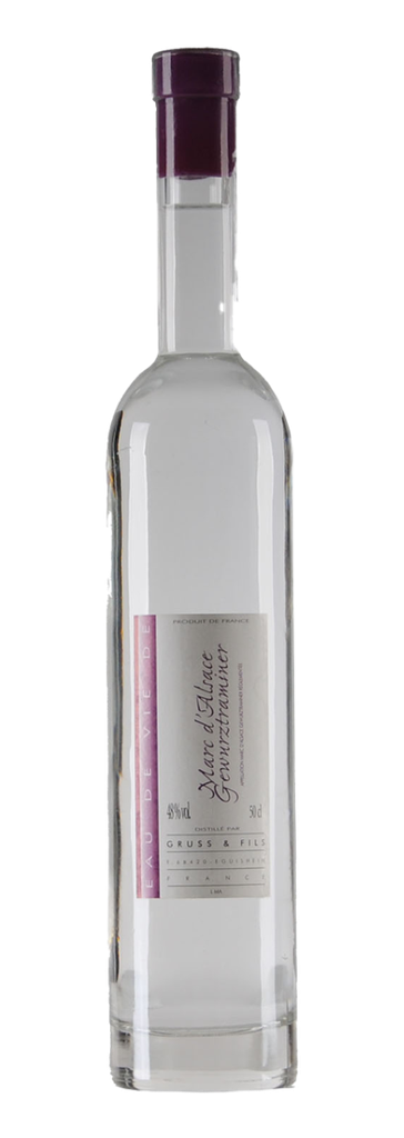 Domaine Gruss, Alsace AC Marc de Gewurztraminer (0,5)