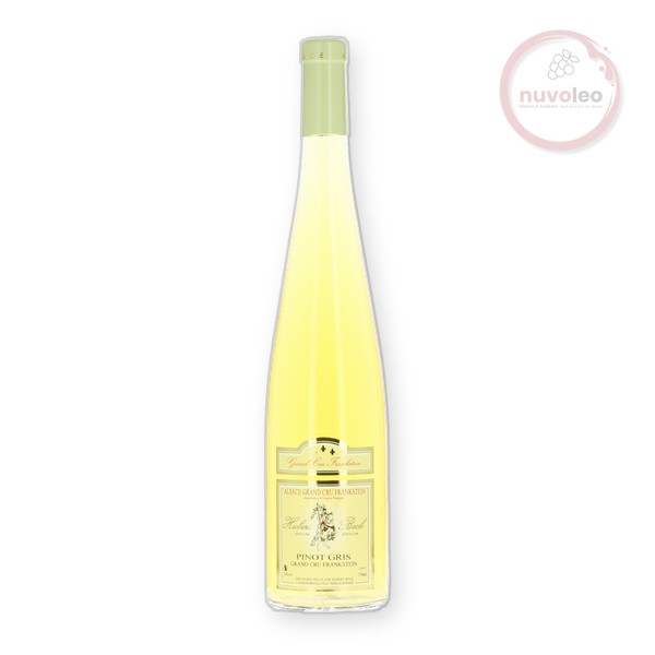 Domaine Hubert Beck, Alsace AC Pinot Gris Frankstein GC 2019 (0,75 l)