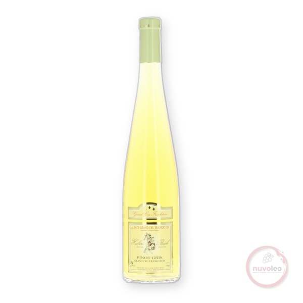 Domaine Hubert Beck, Alsace AC Pinot Gris Frankstein GC 2019 (0,75 l)