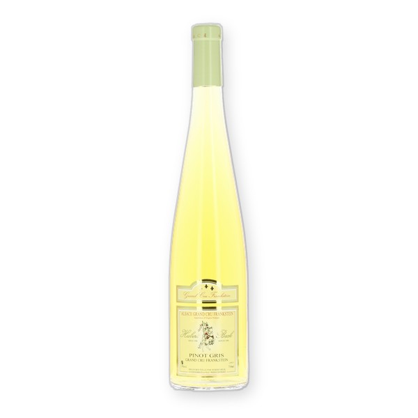 [BECK12019] Domaine Hubert Beck, Alsace AC Pinot Gris Frankstein GC 2019 (0,75 l)
