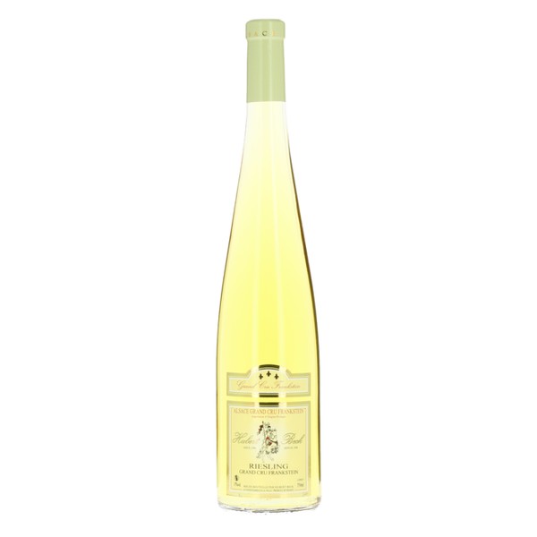 Domaine Hubert Beck, Alsace AC Pinot Gris Frankstein GC 2019 Grand Cru (0,75 l)