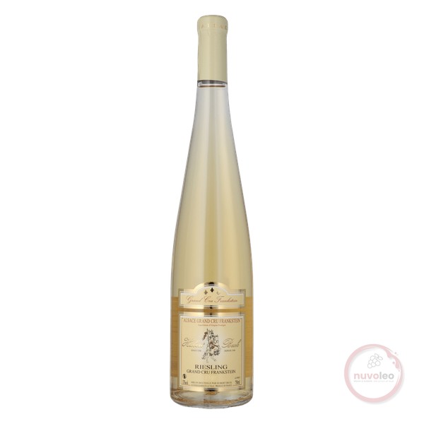 Domaine Hubert Beck, Alsace AC Riesling Frankstein GC 2019 (0,75 l)