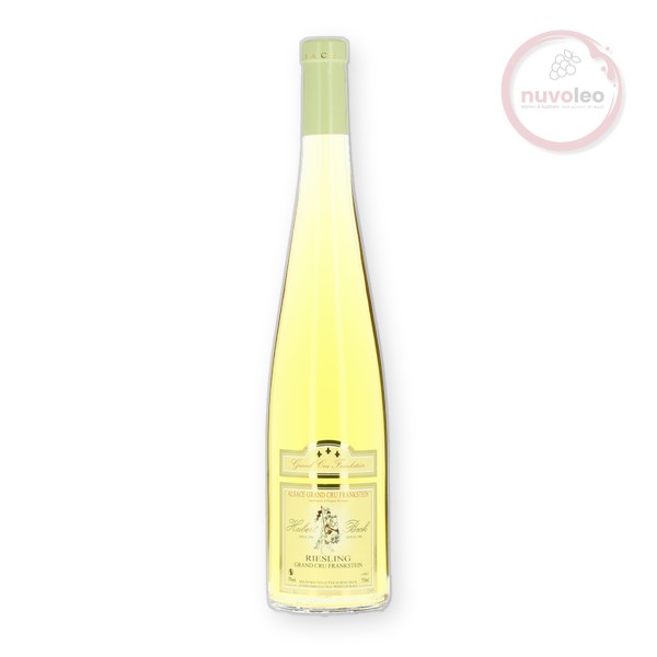 Domaine Hubert Beck, Alsace AC Riesling Frankstein GC 2019 (0,75 l)
