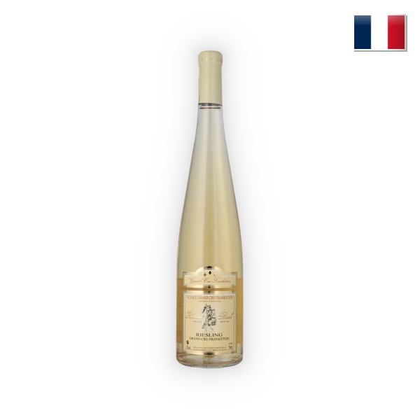 Domaine Hubert Beck, Alsace AC Riesling Frankstein GC 2019, 0,75 l