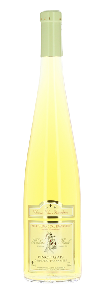 Domaine Hubert Beck, Alsace AC Riesling Frankstein GC 2019 Grand Cru (0,75 l)