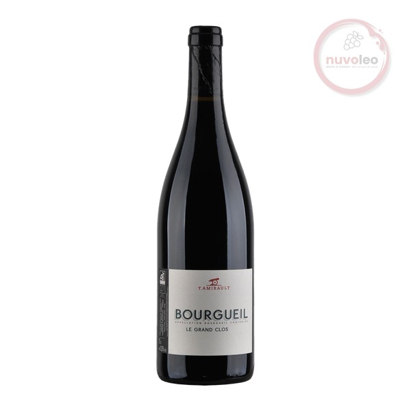 Domaine Yannick Amirault, Bourgueil AC Le Grand Clos  BIO 2021 (0,75 l)