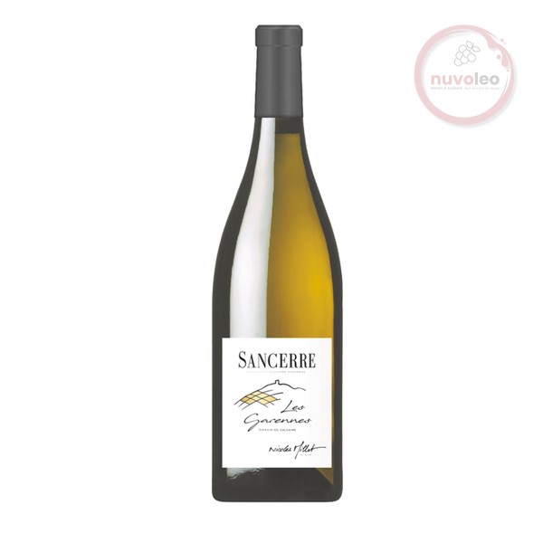 [MILLET01022] Domaine Nicolas Millet, Sancerre AC, Les Garennes, 2022, Wit (0,75 l)