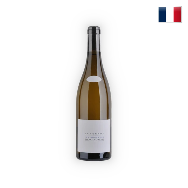 [RIFF07022] Claude Riffault, Sancerre AC Les Boucauds  BIO 2022, 0,75 l