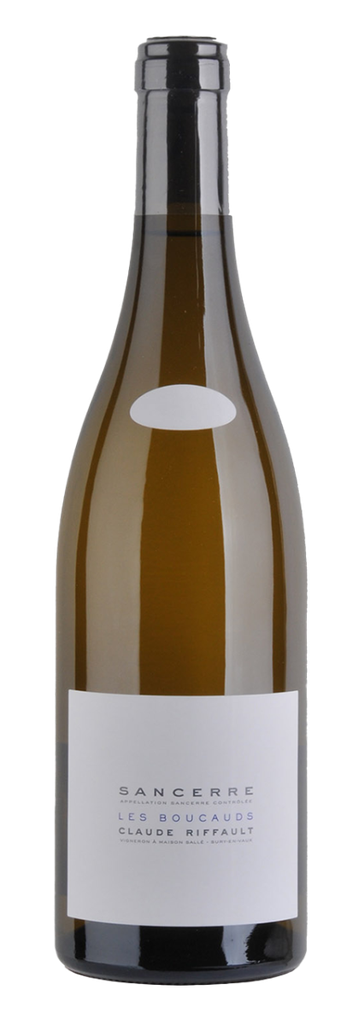 Claude Riffault, Sancerre AC Les Boucauds  BIO 2022 (0,75 l)