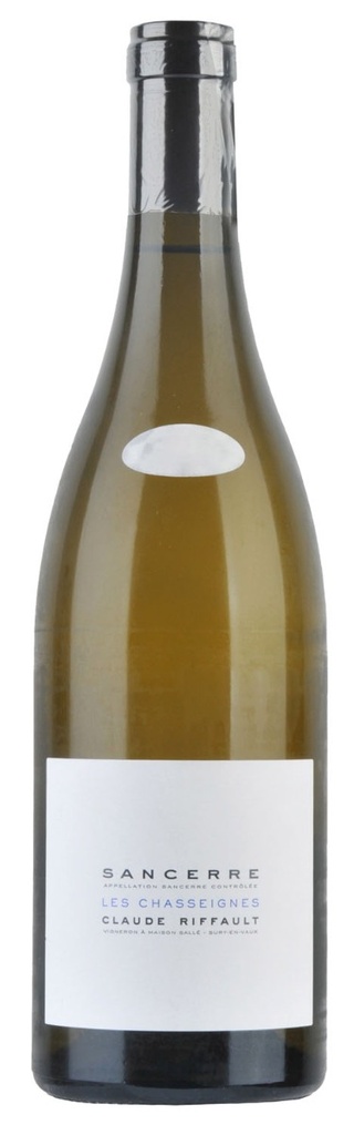 Claude Riffault, Sancerre AC Les Chasseignes  BIO 2022 (0,75 l)