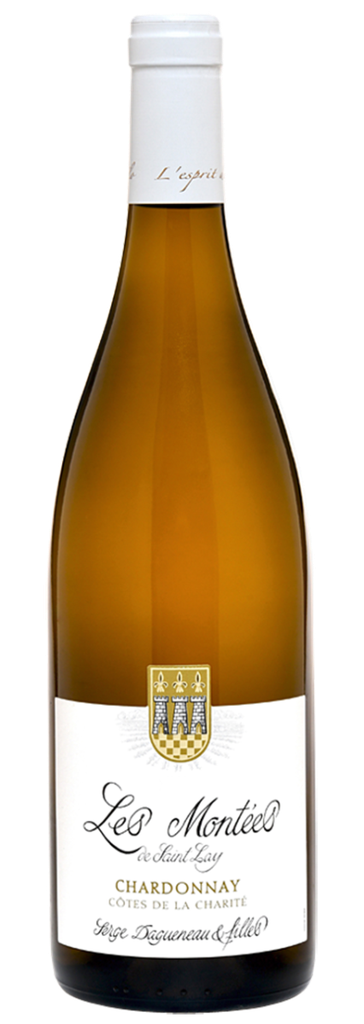 Domaine Serge Dagueneau et Filles, Côtes de la Charité IGP Chardonnay 2020 (0,75 l)
