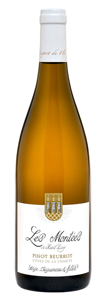 Domaine Serge Dagueneau et Filles, Côtes de la Charité IGP Pinot Beurrot 2020 (0,75 l)