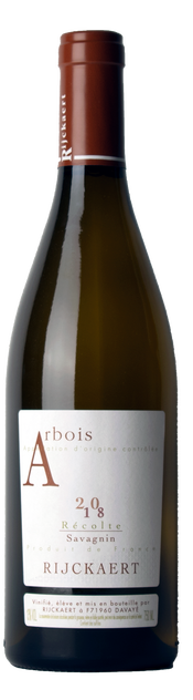 Jean Rijckaert, Arbois AC Savagnin 2021 (0,75 l)