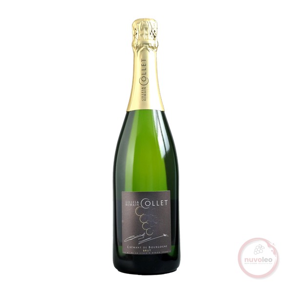 Domaine Jean Collet & Fils, Bourgogne AC Crémant de Bourgogne Brut (0,75 l)