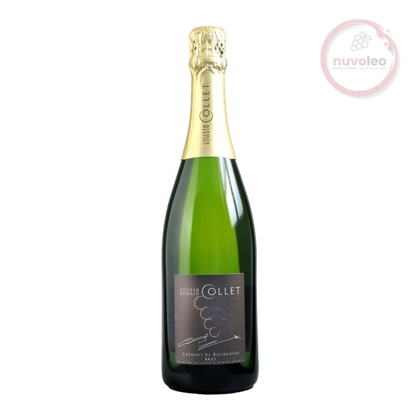 Domaine Jean Collet & Fils, Bourgogne AC Crémant de Bourgogne Brut (0,75 l)