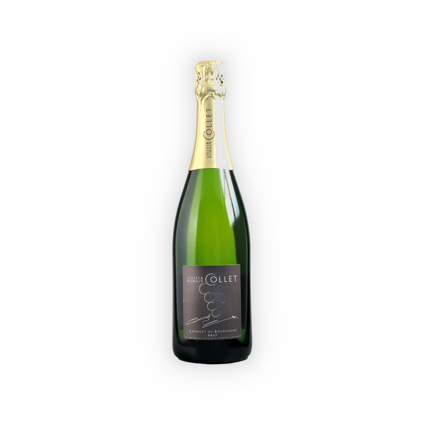 Domaine Jean Collet & Fils, Bourgogne AC Crémant de Bourgogne Brut (0,75 l)