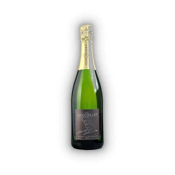 Domaine Jean Collet & Fils, Bourgogne AC Crémant de Bourgogne Brut (0,75 l)