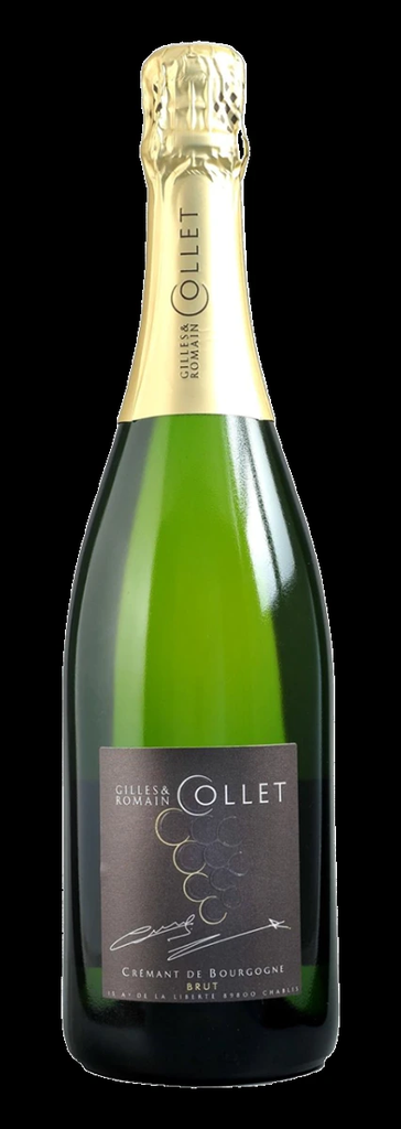 Domaine Jean Collet & Fils, Bourgogne AC Crémant de Bourgogne Brut (0,75 l)