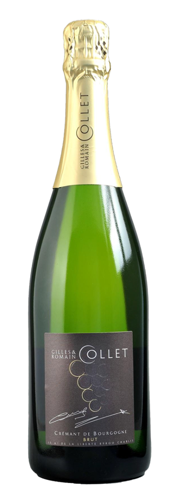 Domaine Jean Collet & Fils, Bourgogne AC Crémant de Bourgogne Brut