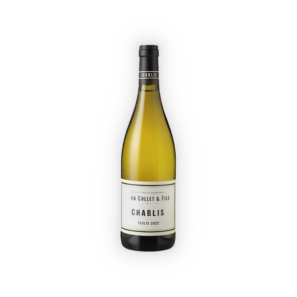 [COLL03021] Domaine Jean Collet & Fils, Chablis AC, 2021, Wit (0,75l)
