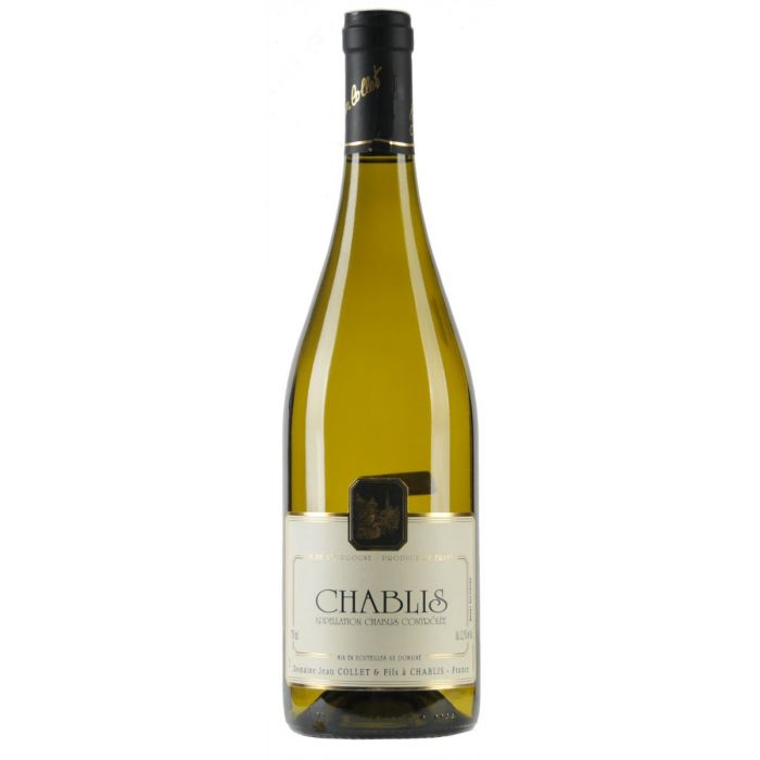 Domaine Jean Collet & Fils, Chablis AC, 2021, Wit (0,75l)