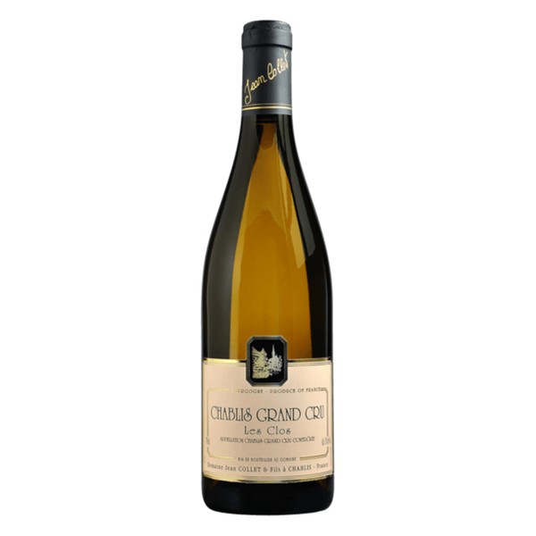 [COLL07022] Domaine Jean Collet & Fils, Chablis AC Les Clos GC 2022 (0,75 l)