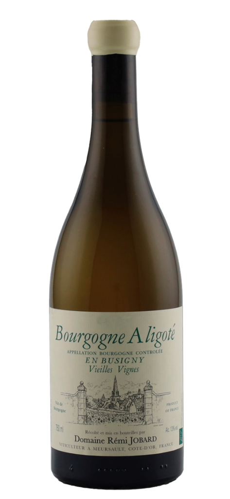[JOBA22020] Domaine Rémi Jobard, Bourgogne AC Aligoté Les Busigny VV  BIO 2020 (0,75 l)