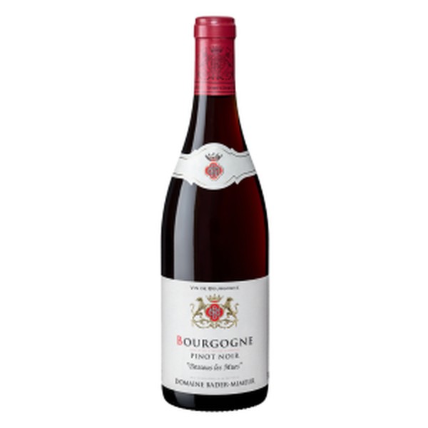[BADE10021] Bader-Mimeur, Bourgogne AC Pinot Noir, Dessous Mues 2021 (0,75 l)